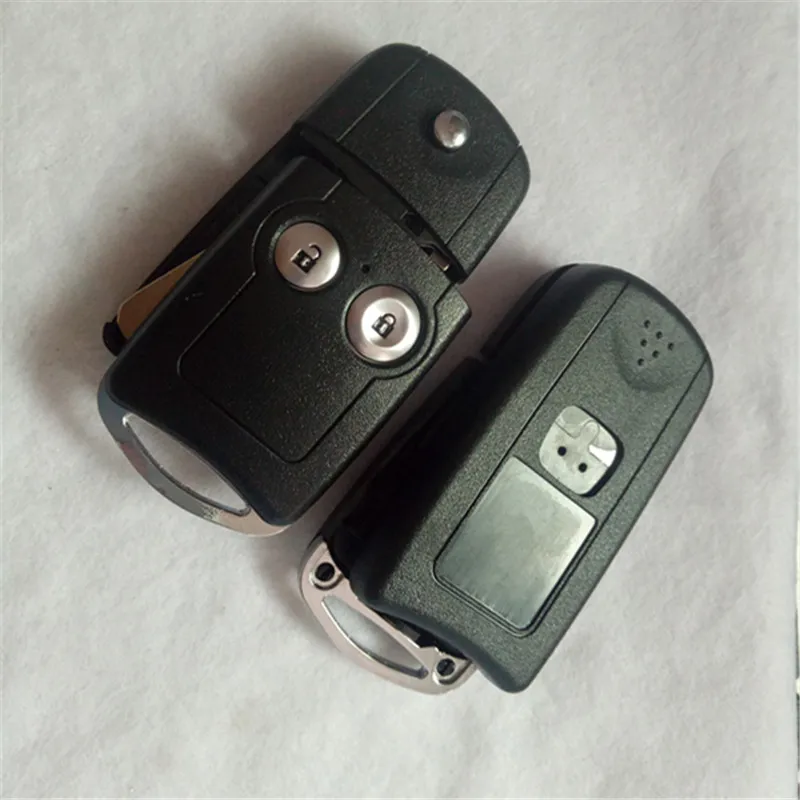 DAKATU 2/3 запасной ключ складной пульт дистанционного управления для HONDA Accord CRV
