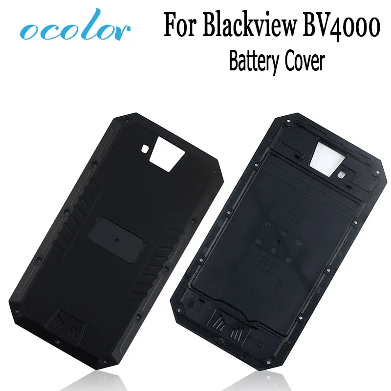 Чехол ocolor для Blackview BV4000 задняя крышка аккумулятора чехол замены Pro Аксессуары