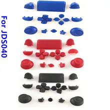 Full Set Joysticks Dpad R1/L1/R2/L2 Direction key Bullet ABXY Buttons For Sony PS4 Pro JDS040 Controller Gamepad Dualshock 4 Pro