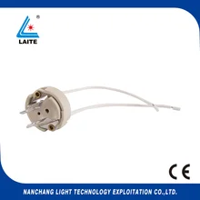 Ms03 держатель лампы GY9.5 gz9.5 g9.5 Керамика лампа Разъем База держатель shipping-10pcs