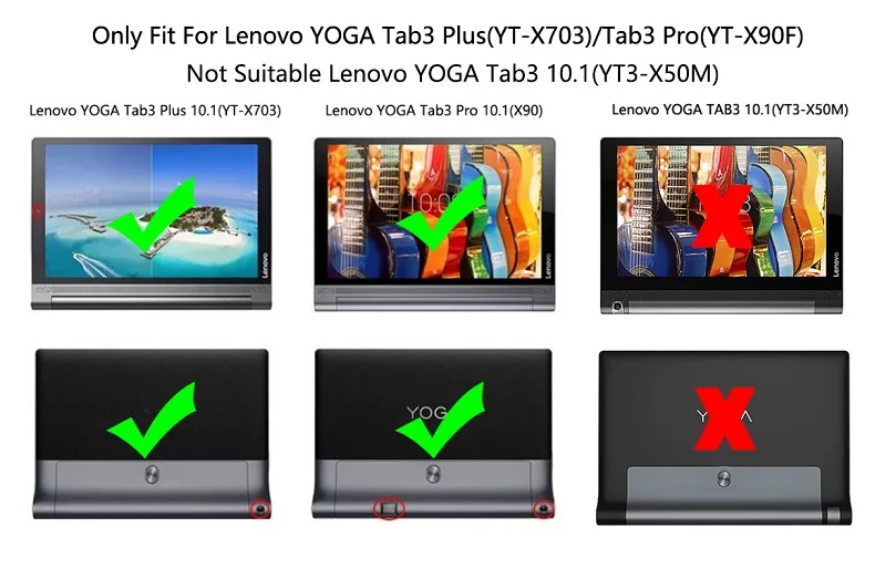 MingShore Мягкий силиконовый чехол для lenovo Йога Tab3 ПЛЮС 10,1 YT3-X703F дети противоударный чехол для lenovo Tab 3 Pro X90F/L/M чехол для планшета