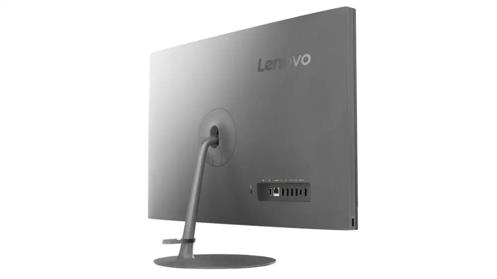 Оригинальный lenovo AIO 520 все в одном ПК с 27 дюймовым 2560x1440 QHD Экраном 8th Gen i7 Cpu 16 Гб Ram 2