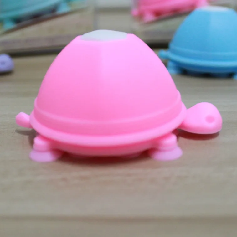 10PCS Little Turtle Model Earphone Headphone Winder Cable Silicone Cord Holder For Iphone samsung Phone holder stand