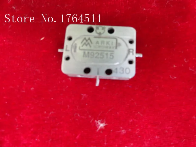 

[BELLA] The United States imported MARKI M92515 SMA RF RF coaxial double balanced mixer