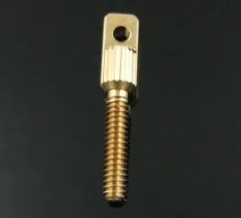 10 шт. плоская головка короткий шатун с зубами M3 x L23mm (метрическая система) для RC