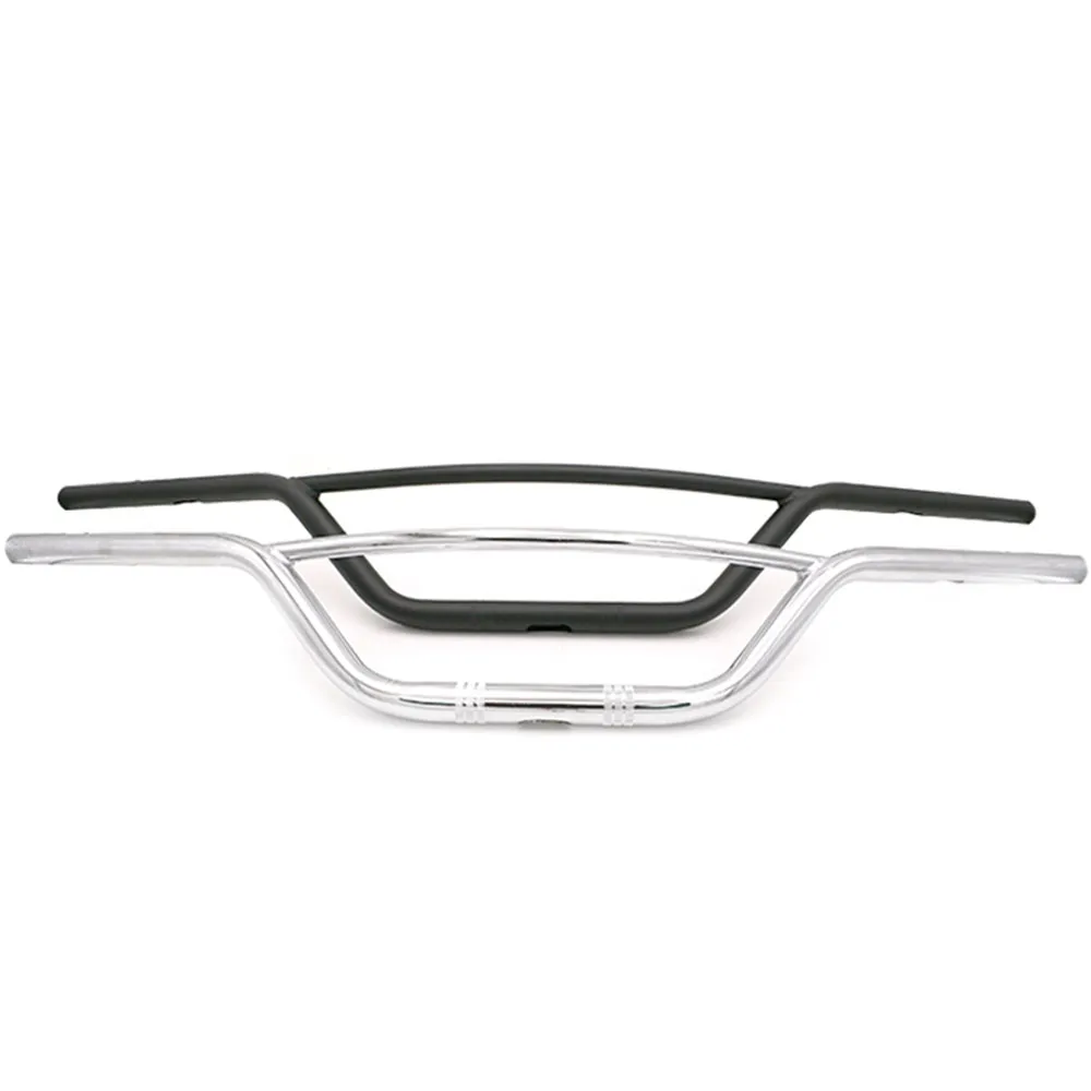 street tracker handlebars