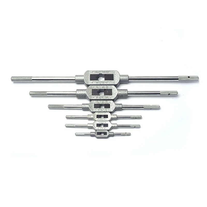 

Tap and Die Wrench Tool Set Set of Keys for Car Repair Spanners Set of Tools Hand Tool Keys for Car Repair
