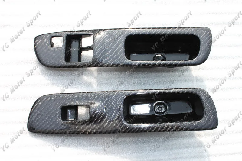 1995-1998 Nissan S14 S14A Silvia Zenki Kouki 200SX 240SX RHD Interior Replacement Kit 7pcs (7)