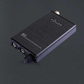 

xDuoo XD-01 DAC Headphone Amplifier New Portable 24Bit/192KHz Amplifier