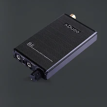 xDuoo XD 01 DAC Headphone Amplifier New Portable 24Bit 192KHz Amplifier