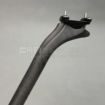 

Matte Full UD Carbon Fiber Road Bicycles/Mountain Bikes Seatpost Seat Post 27.2/30.8/31.6*400/350mm