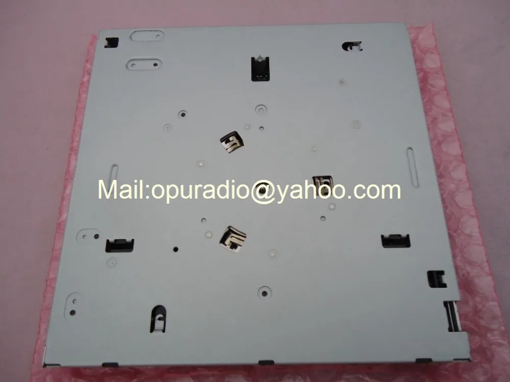 DSS-826 DVS DVD loader for car audio'