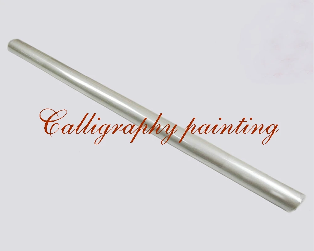 5pc Handmade Mud Gold Rice Xuan Paper Ink Brush Calligraphy Painting