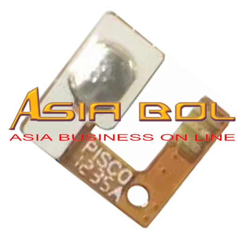 Новая кнопка включения/выключения FPC с гибким контактом запасные части для Alcatel One