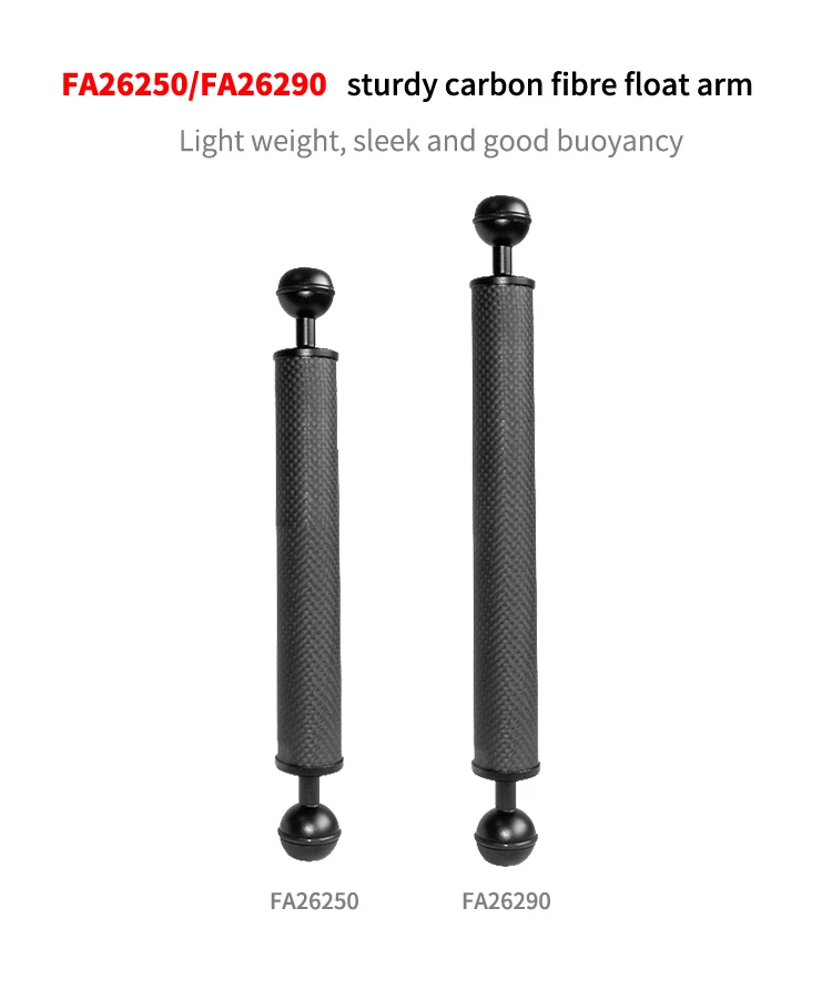 SCUBALAMP FA26250 FA26290 ARM