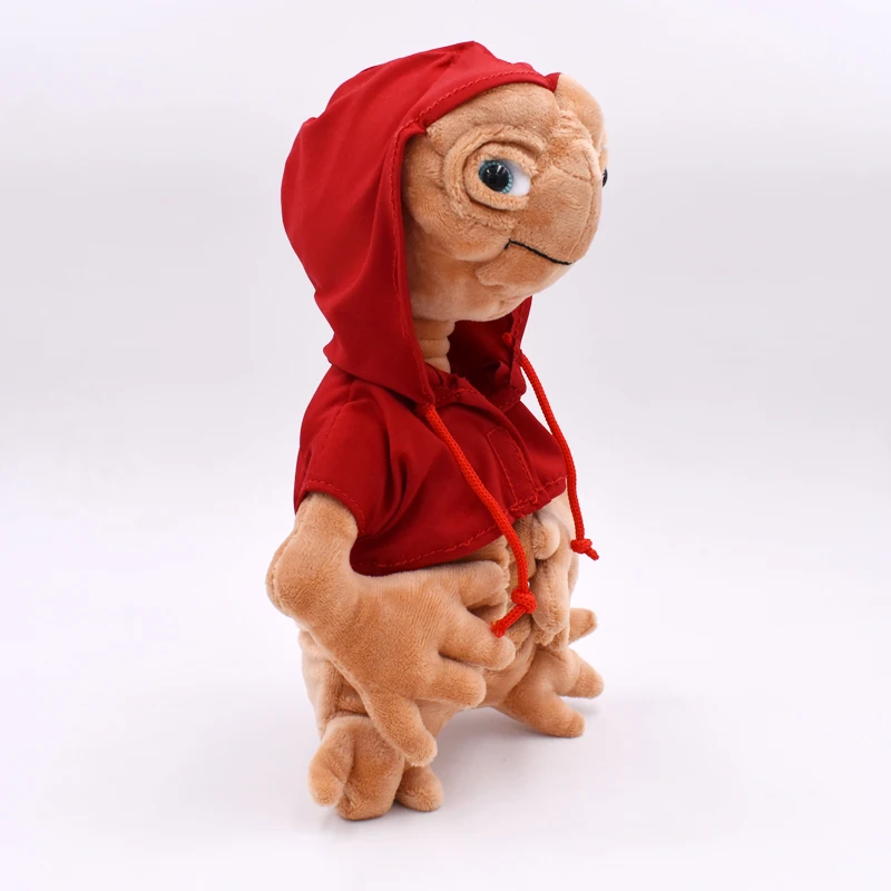 1" 2 цвета E.T чужой плюшевые игрушки и куклы из мультфильма высокое Качественный хлопок мягкие ET с рисунком внеземных обитателей ткань куклы Игрушка Звездные войны Детская рождественские подарки