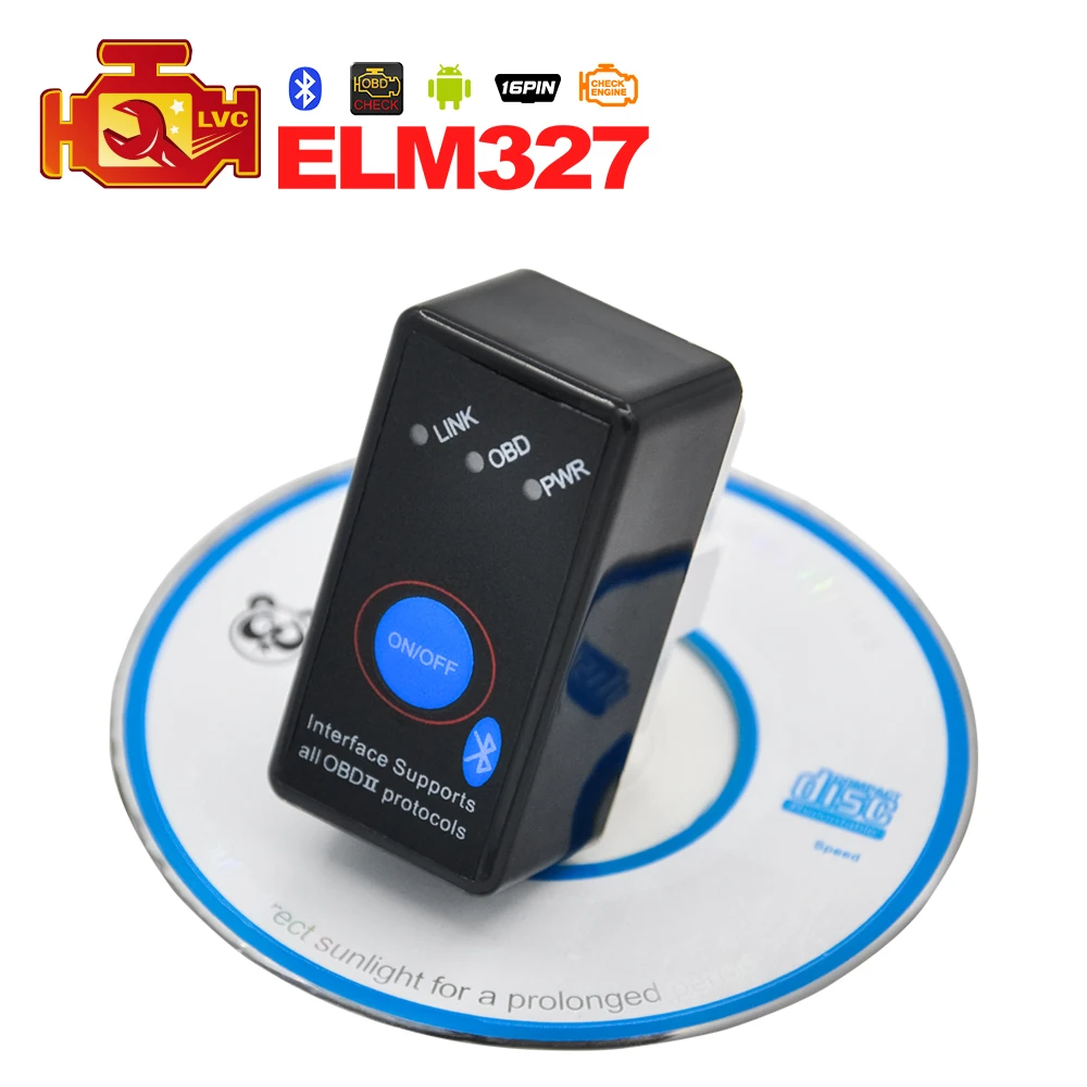 Driver elm327 obd Windows 7 x64