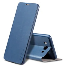 X-Level роскошный из искусственной кожи чехол для samsung Galaxy J7 j710 откидная крышка для samsung J7 6/J710F/J710FN/J710M/J710H чехол с подставкой