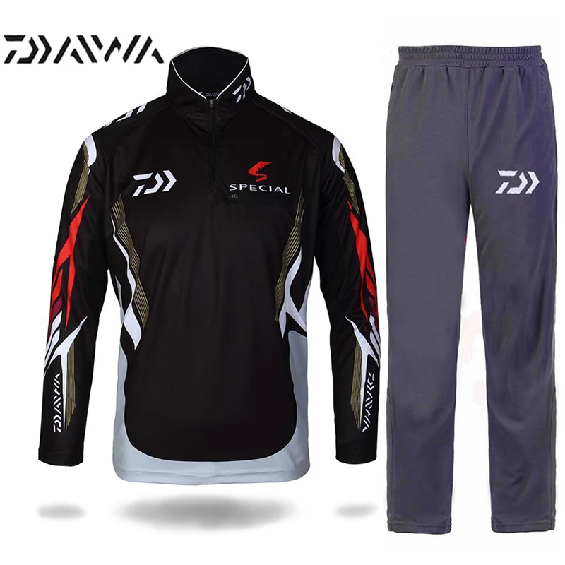 Aliexpress.com : Buy Fishing Clothing Sets 2018 Men