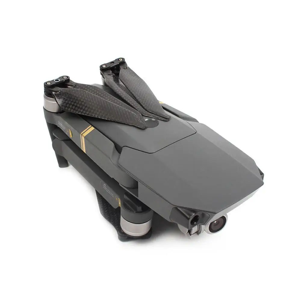 DJI Mavic Platinum Edition PLATINUM Propeller 8331F складное весло из углеродного волокна с