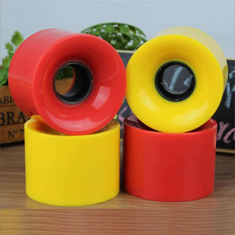 4 قطعة/المجموعة 60 مللي متر x 45 مللي متر وحة طويلة عجلة عالية القوة متعدد الألوان لوح التزلج عجلات ارتداء الطلاء 4 x عجلة ل لوح التزلج 4 قطعة/المجموعة 60 مللي متر x 45 مللي متر وحة طويلة عجلة عالية القوة متعدد الألوان لوح التزلج عجلات ارتداء الطلاء 4 x عجلة ل لوح التزلج