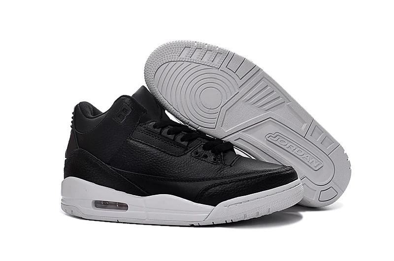 

Free Shipping Jordan 3 Men Basketball Shoes Aj 3 Rosso Corsa Crack Flights Speed Athletic Outdoor Sport Sneakers 41-47