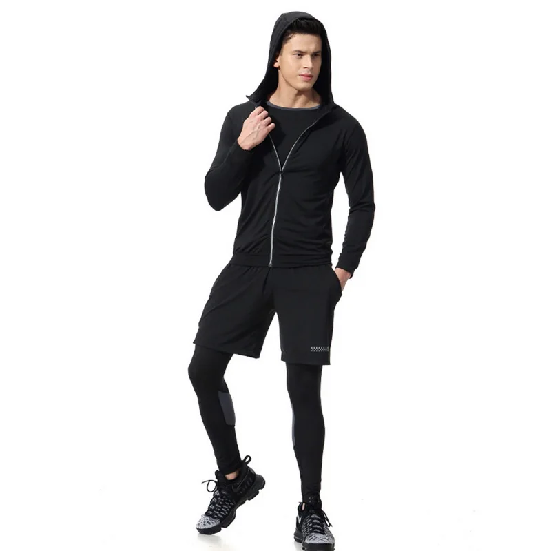 Laamei Mens Clothingmen's Fashion Suits Jogging Men's Suit ...