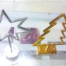 Стереолитография sla, sls/cnc подвергая механической обработке части алюминиевый прототип быстрого прототипа