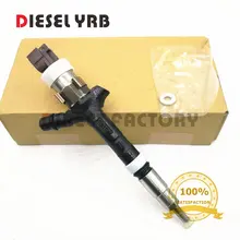 Инжектор common rail 095000-0571 для Avensis 23670-27030 095000-0570