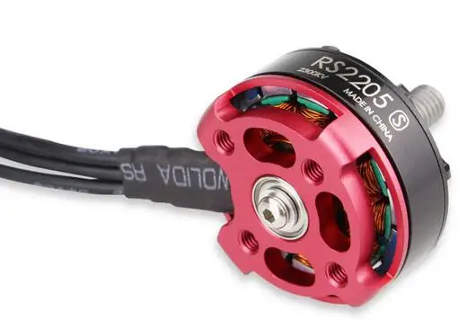 Emax RS2205S 2300KV бесщеточный двигатель для FPV Racing Quad drone (4 шт./лот)|motor start|motor guidemotor oil