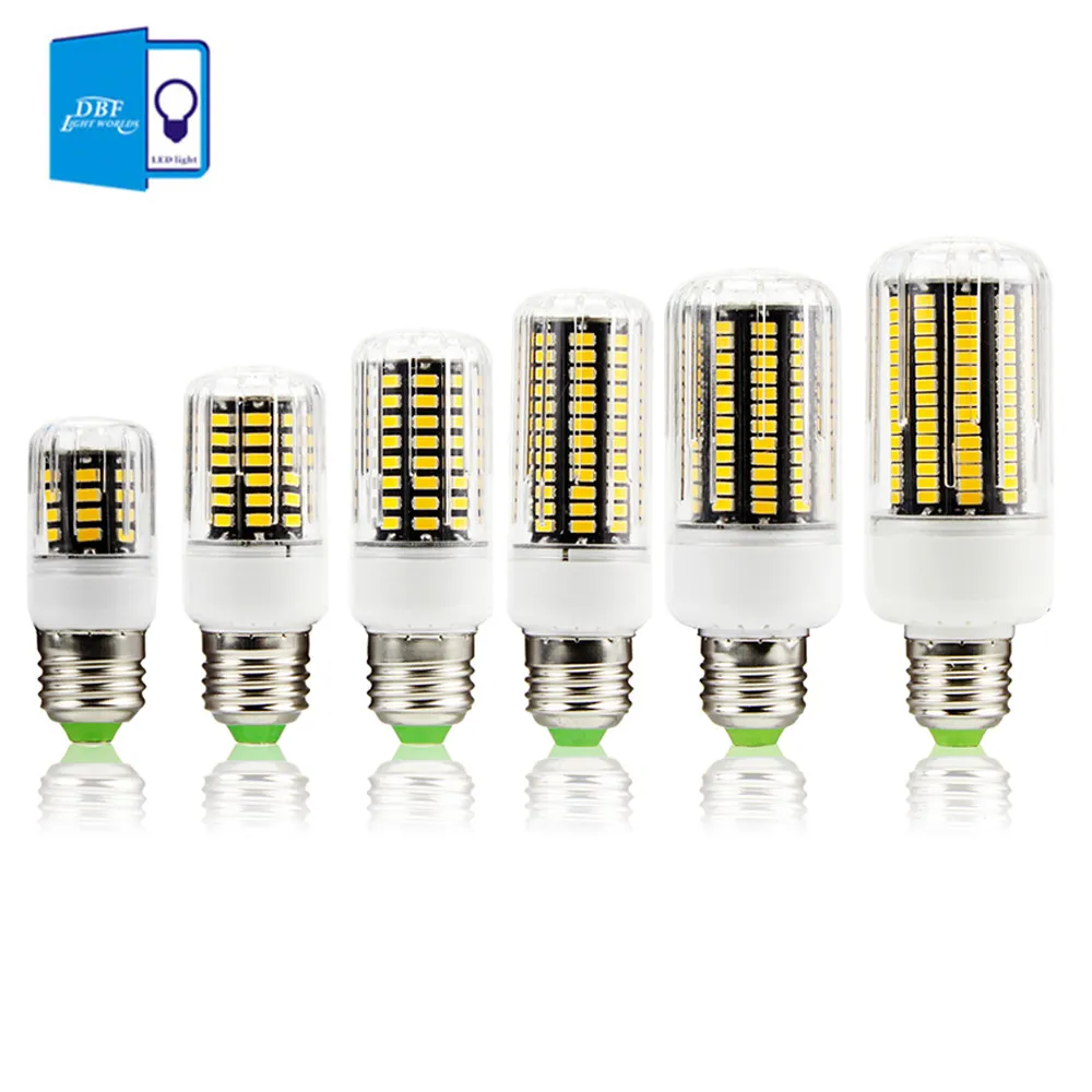 Aliexpress.com : Buy No Flickering E27 SMD5736 3W 5W 7W 9W 12W 15W LED