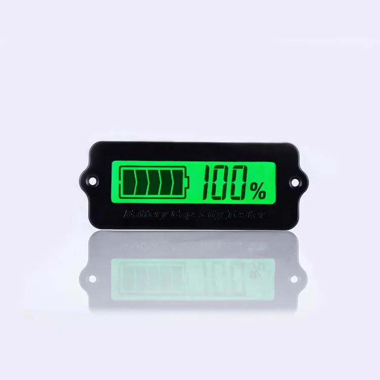 3S 4S 5S 6S 7S 8S 10S 11S 12S 13S 12V 24V литий ионный LiPo индикатор емкости батареи дисплей