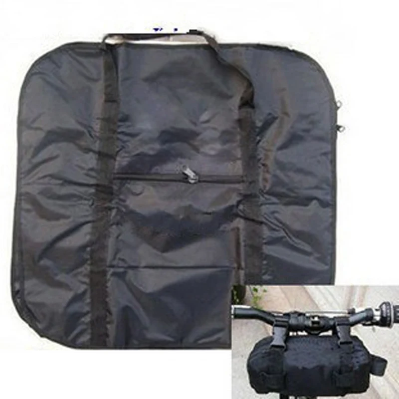 

NEW BLACK DAHON Folding Carrier Carry Bag Holder 16 20 NEW