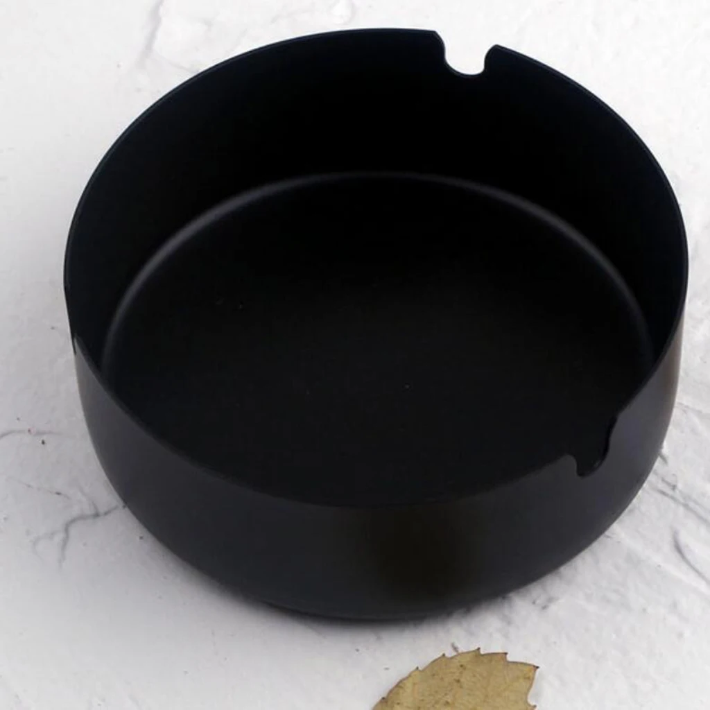Modern Style Cigar Ashtray Mini Astray Home Bar Decor Vintage Ashtray Cigarette Ashtray for party office home office KTV cafes