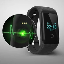 Smart Wristband Bluetooth 4.0 Smartband Smart Band Wristband Bluetooth Activity Tracker SmartBand Passometer Sleep Monitor Vaf