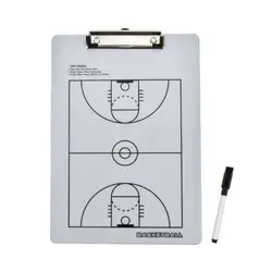 32,5*22,5 см тактическая ручка-маркер для доски портативный футбол баскетбол спортивная доска