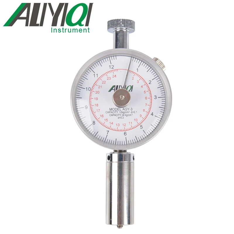 

ALIYIQI AGY-3 analog fruit hardness tester apple pear grape pineapple