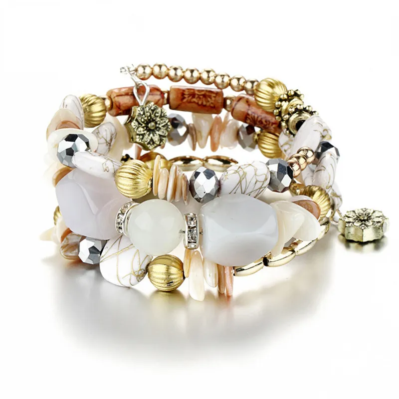17KM-Brand-Woman-Boho-Multilayer-Beads-Charm-Bracelets-for-Women-Vintage-Resin-Stone-Bracelets-Bangles-Pulseras (8)