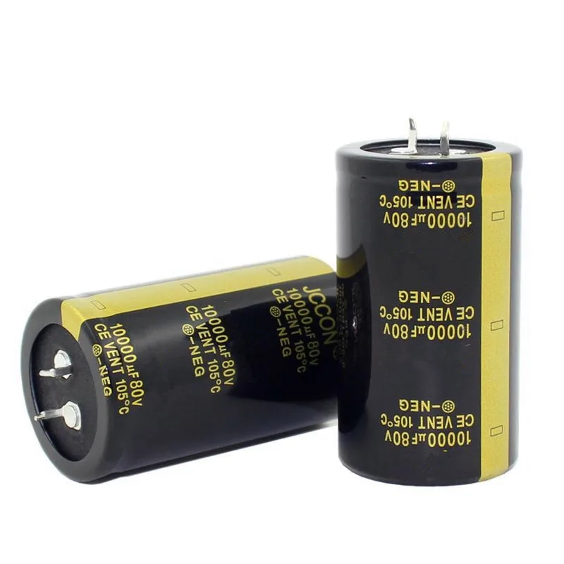 

New and Original 10PCS-5PCS 80V10000UF 10000UF 80V High Frequency Low ESR Electrolytic Capacitors Size:35X60MM best quality