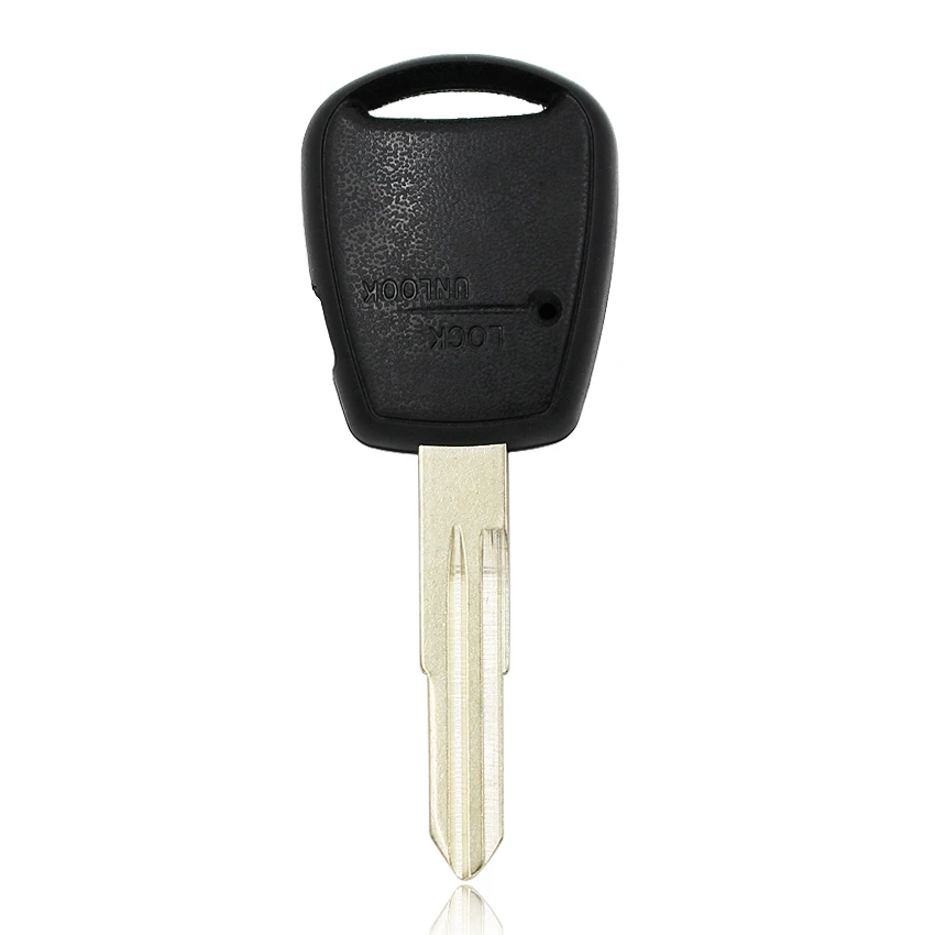 

New Replacement Side 1 Button Remote Key Shell Case Smart Car Key Housing Cover Fob HYN12 #34 Blade for Hyundai for Kia