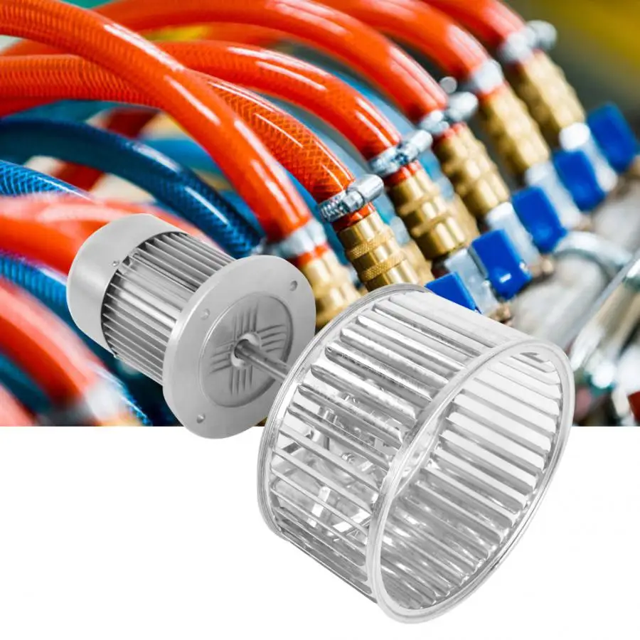 

Electric Motor KL-750 High Temperature Resistant Three Phase Electric Motor 750W 1400RPM 220V/380V