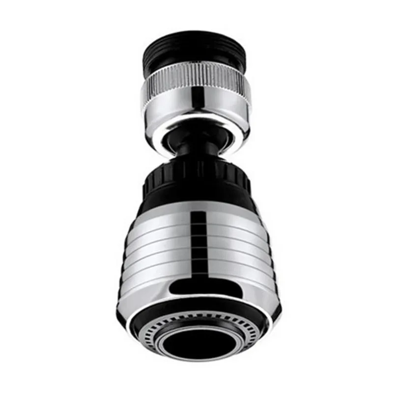 Kitchen faucet 360 Rotate Swivel Faucet Nozzle Torneira Water Filter Adapter Water Purifier Saving Tap Aerator Diffuser #2h (5)