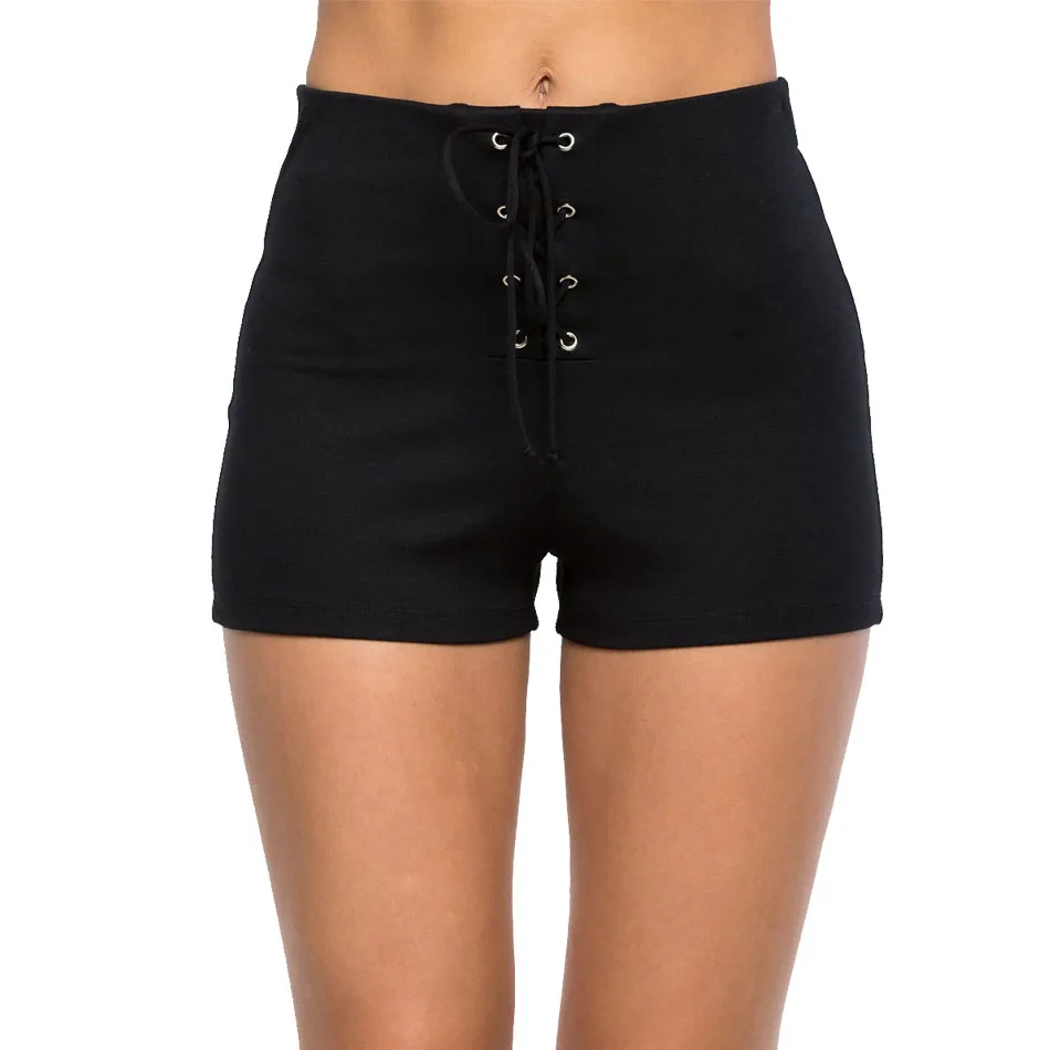 Online Buy Wholesale high waist shorts from China high waist shorts ...