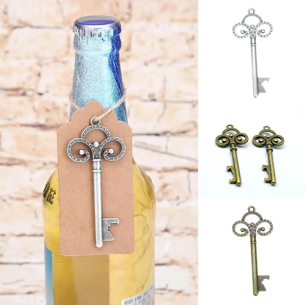 Key Shaped Beer Bottle Opener Metal Bottle Opener Vintage Bottle Opener