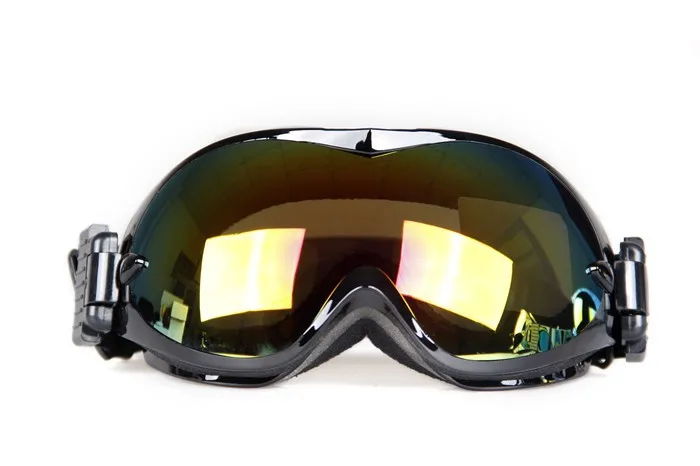 Очки для сноуборда для мужчин и женщин, очки для катания на лыжах UV400, двухслойные линзы без запотевания