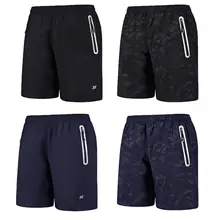 Новые популярные летние мужские модные повседневные однотонные брюки с принтом Losse пляжные брюки