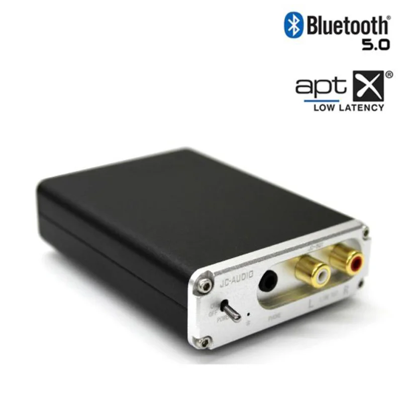 CSR8670 Bluetooth 5,0 приемник ES9023 DAC OPA2604 op волокно коаксиальный аналоговый выход 16 бит \ 44. lKHz вход сигнала беспроводной Bluetooth