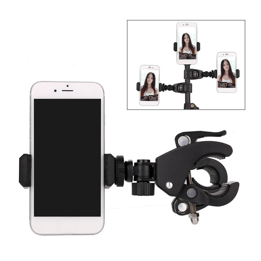 50/160/210mm Photography Video Makeup Lamp youtube USB Interface Dimmable LED Selfie Round studio ring camera Light photo Phone