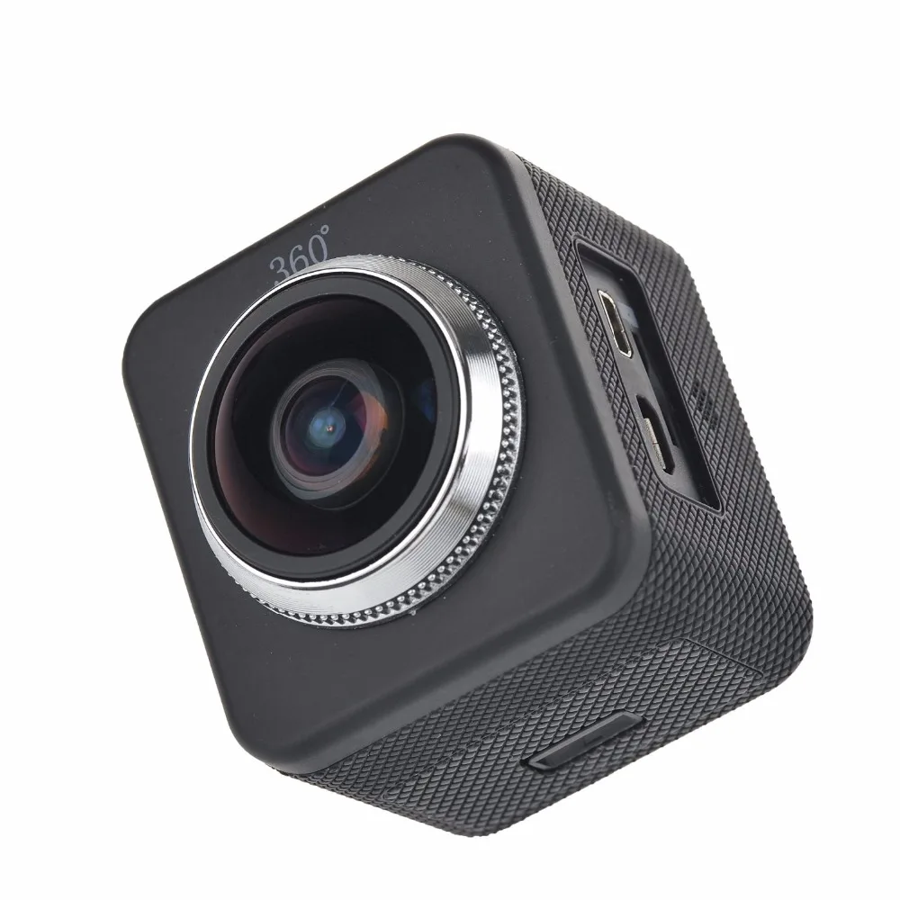 Buy MARVIE S3 WiFi 360 Degrees Panorama Camera VR
