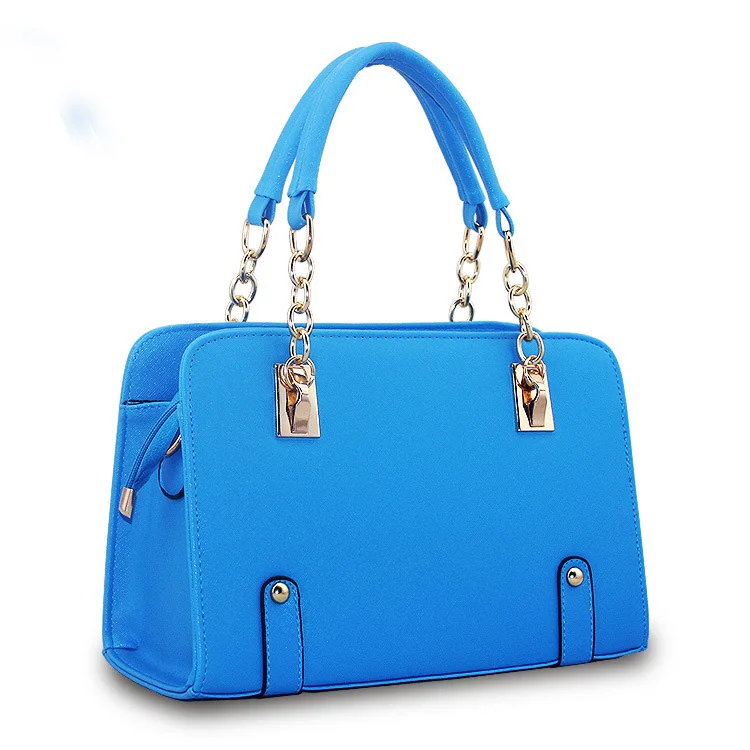 

2018 Women Quality PU Leather Shoulder Bags Solid Color Print Designer Female Messenger Bags Handbags Ladies Clutches Bolsas